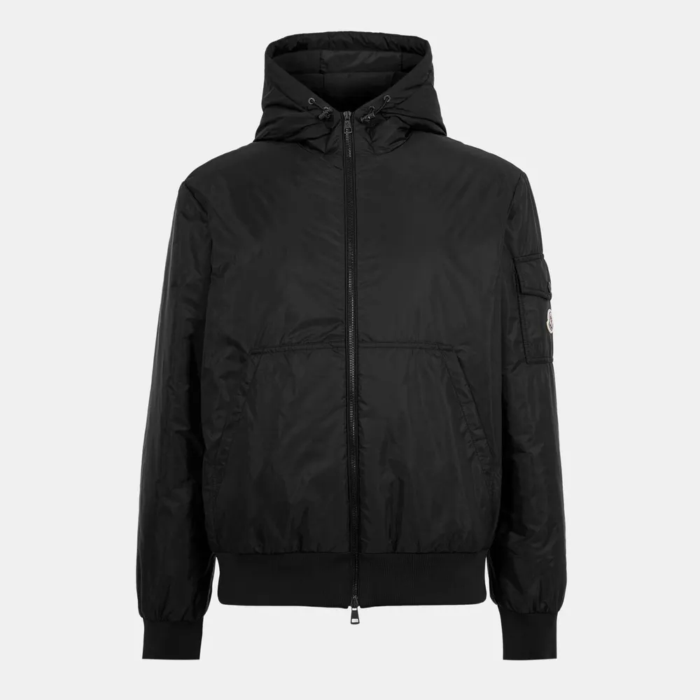Moncler Men's Puffer Bomber Jacket