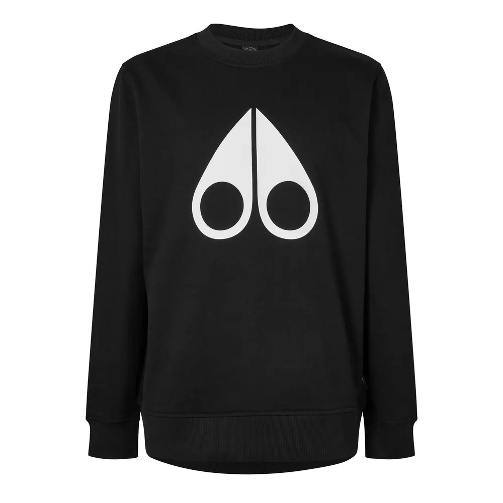 Moose Knuckles Essential Logo Sweatshirt