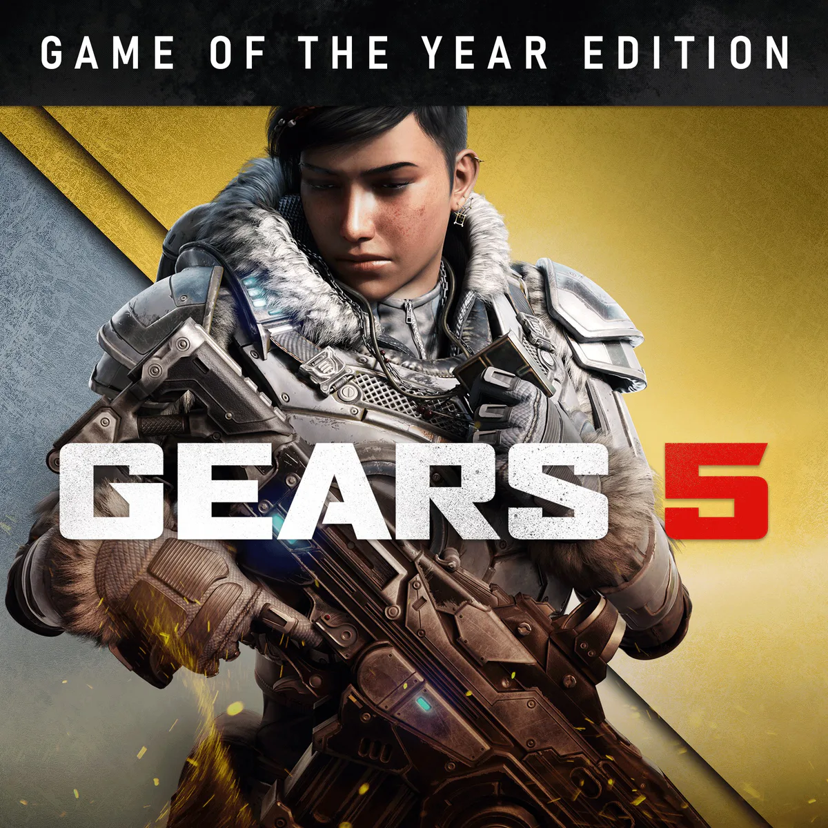 Xbox Game Studios Gears 5 Game of the Year Edition in Digital, additional product view 2