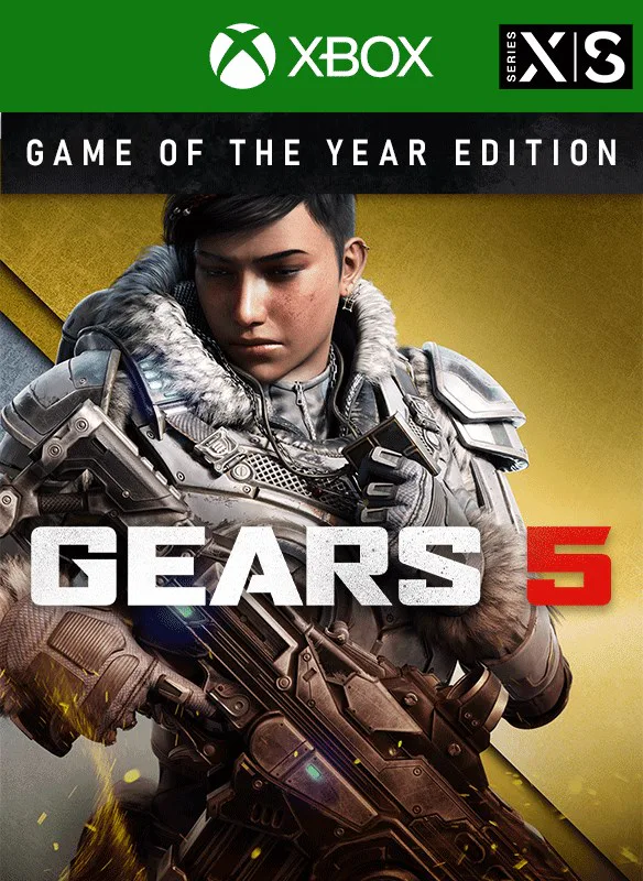 Xbox Game Studios Gears 5 Game of the Year Edition in Digital, additional product view 3