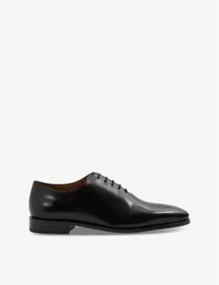 REISS Mead lace-up leather shoes - EUR 45 / 11 UK MEN in BLACK – Mens | Smart shoes | Brogues
