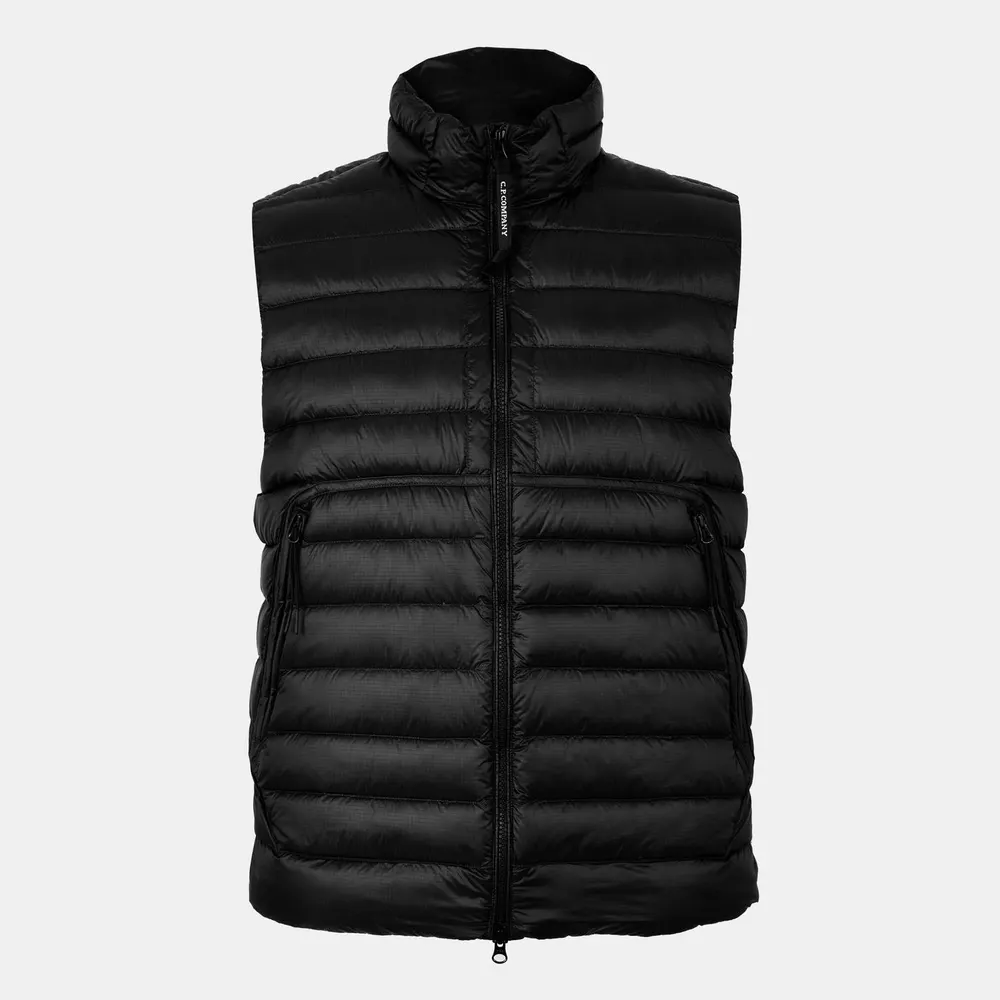 CP Company Men's Weather-Resistant Sleeveless Gilet