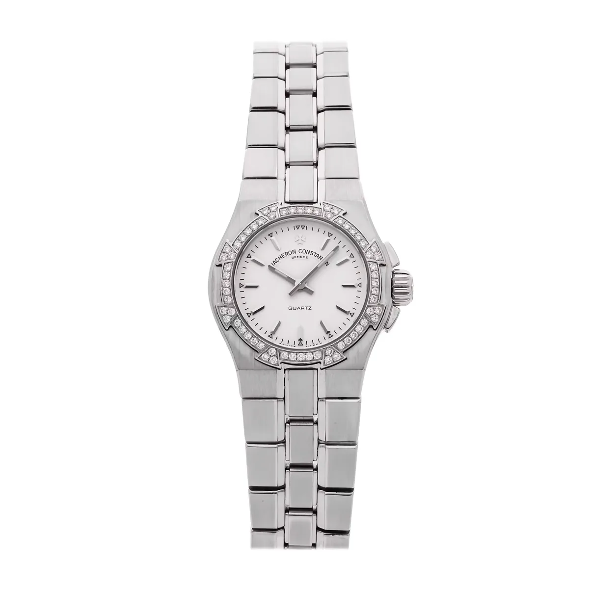 Vacheron Constantin Overseas – Pre-owned luxury watches