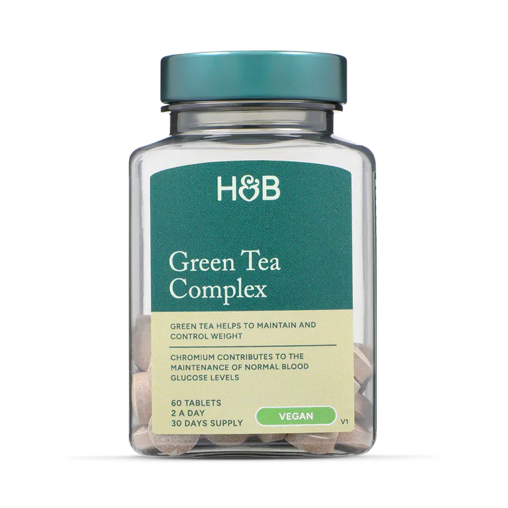 For Him Green Tea Complex 60 Tablets