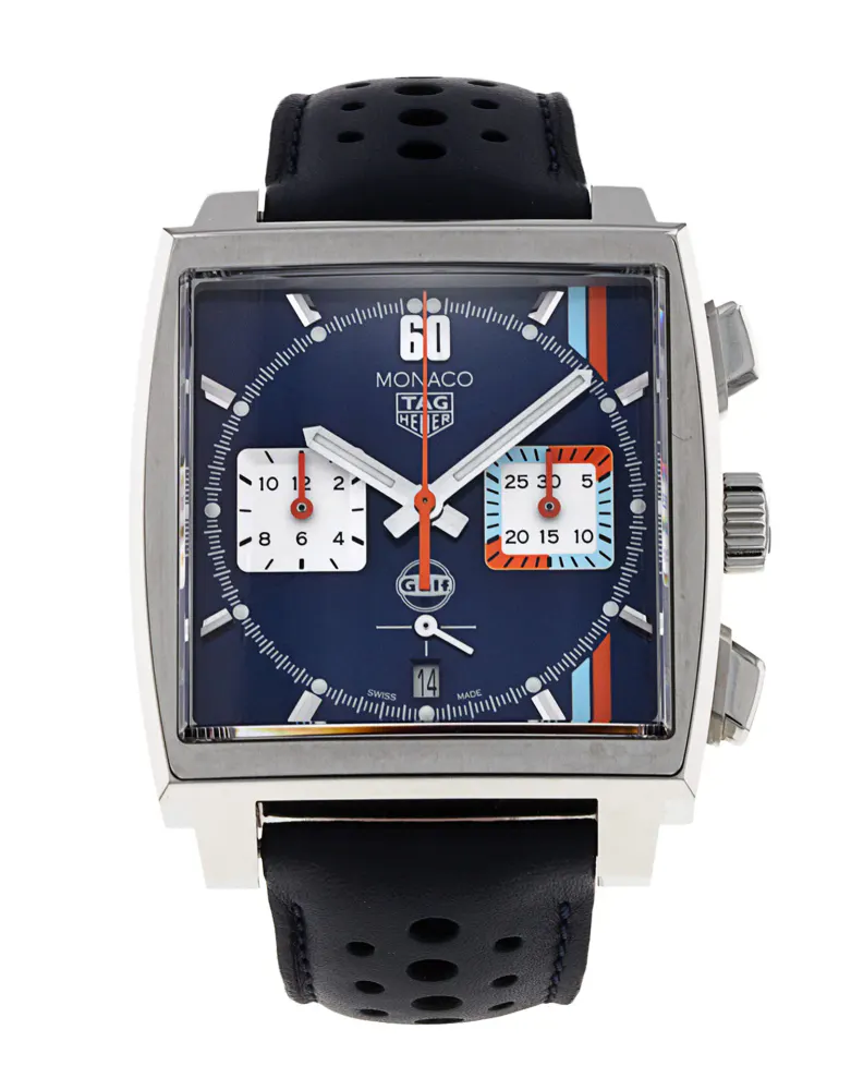 Tag Heuer Monaco CBL2115.FC6494 — 2024 — Excellent