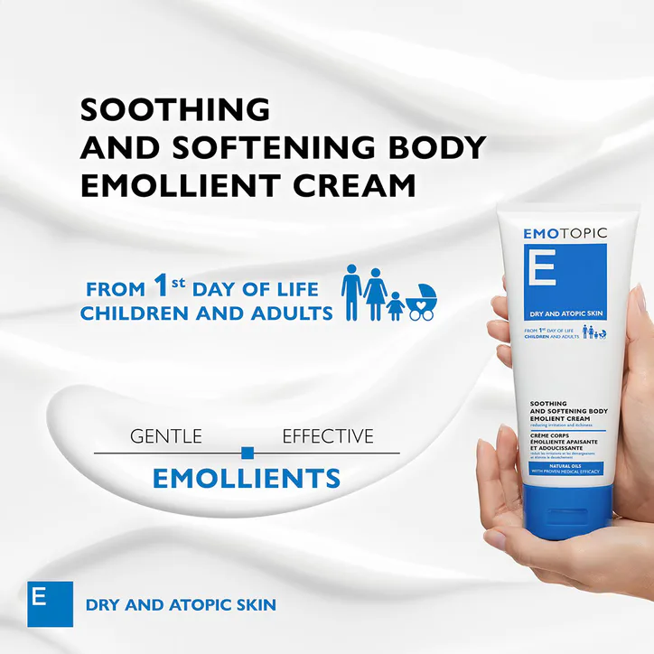 Pharmaceris Emotopic - Soothing And Softening Emollient Cream 200ml detail 2