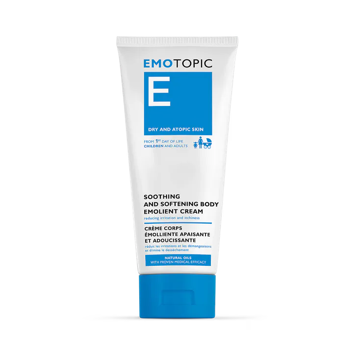 Pharmaceris Emotopic - Soothing And Softening Emollient Cream 200ml