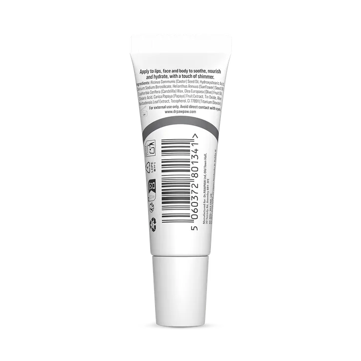 Dr. PawPaw Shimmer Balm 10ml, additional product view 2