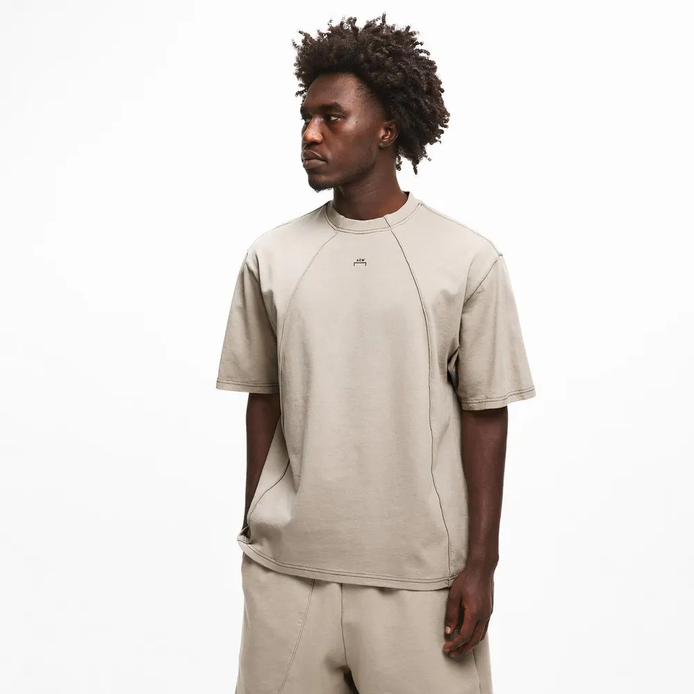 A-COLD-WALL Men's Millbank T-Shirt detail 3