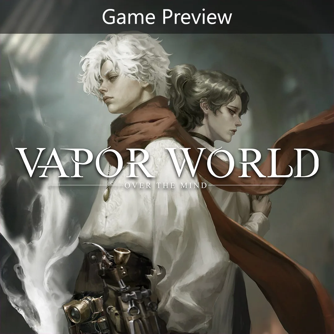 SKT Vapor World: Over The Mind (Game Preview) in Digital, additional product view 2
