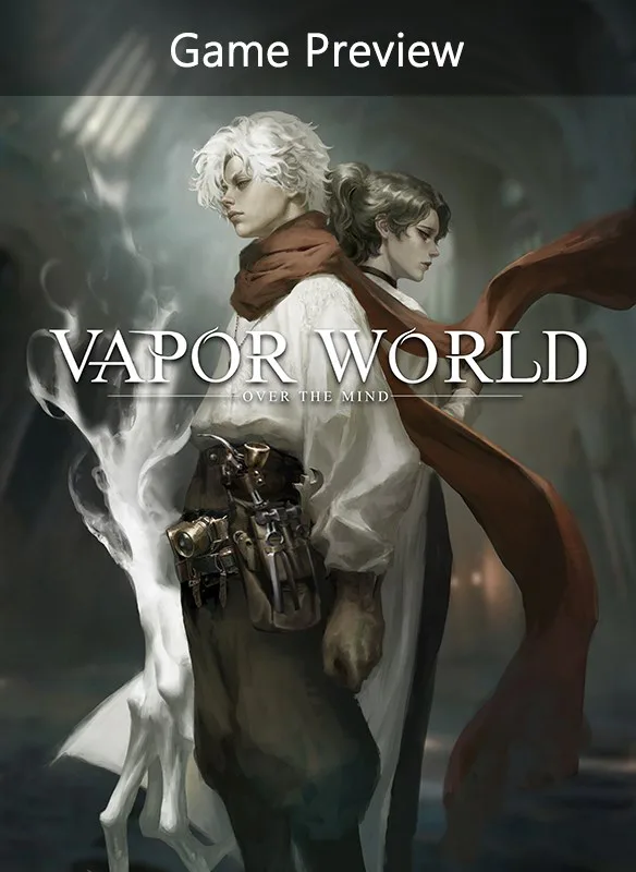 SKT Vapor World: Over The Mind (Game Preview) in Digital, additional product view 3