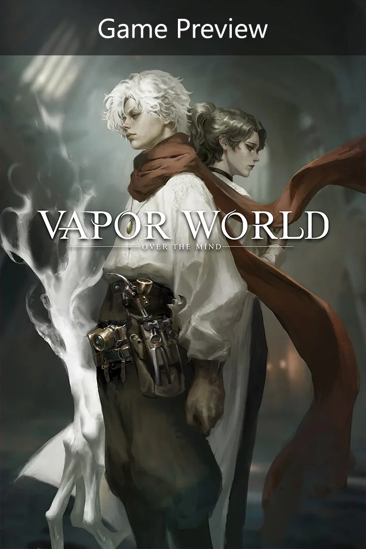 SKT Vapor World: Over The Mind (Game Preview) in Digital – Xbox console games · Action & adventure