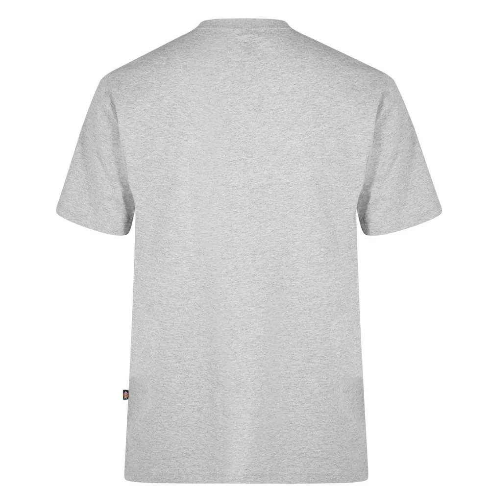 Dickies Mens Regular Fit Mapleton T-Shirt detail 2
