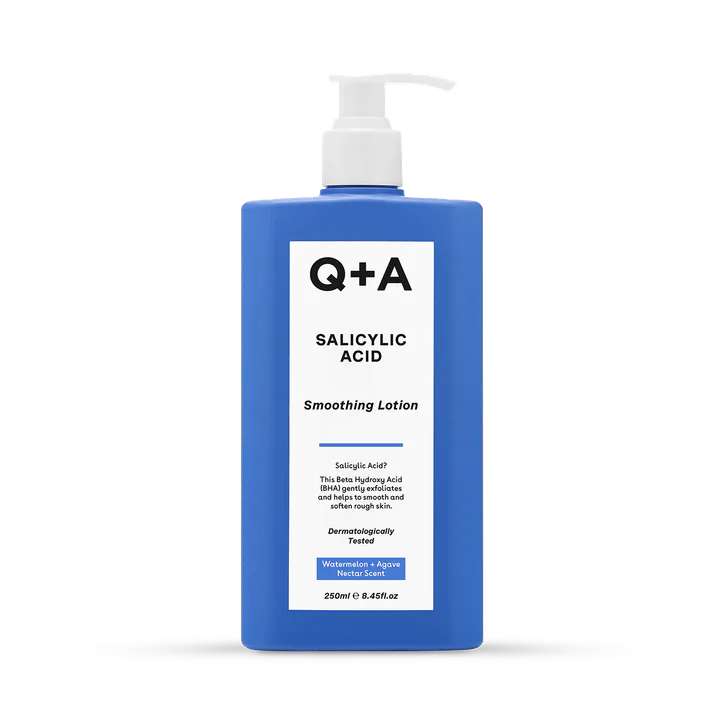 Q+A Salicylic Acid Smoothing Lotion 250ml