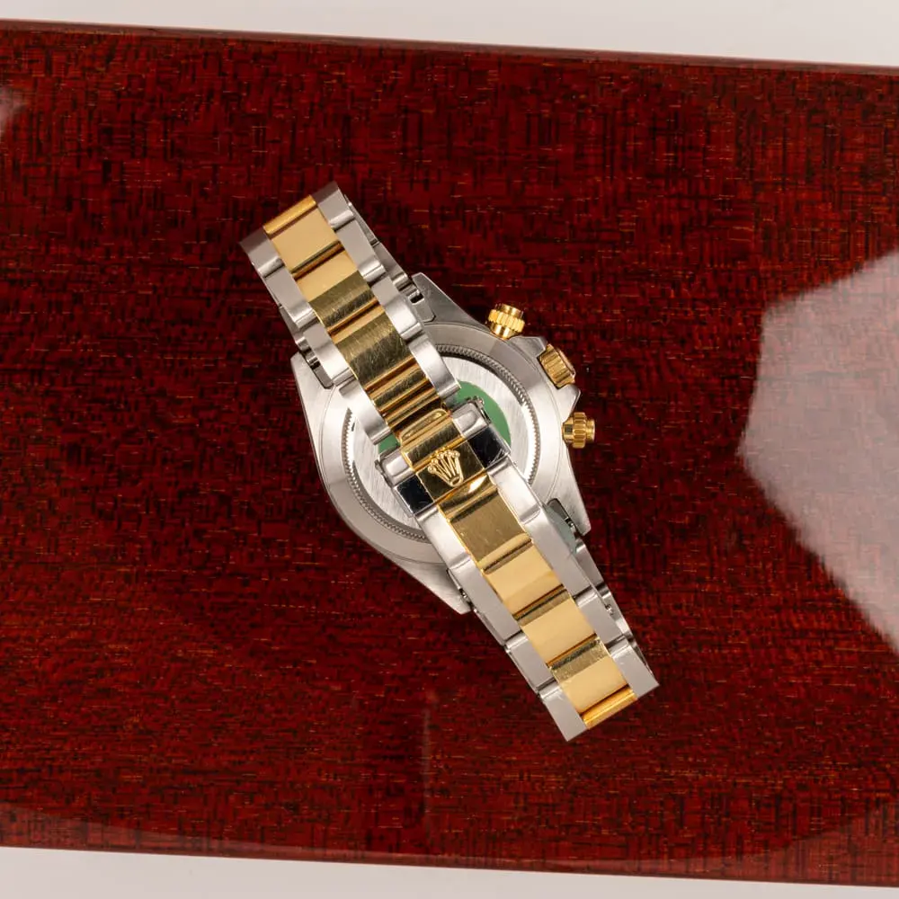 Rolex Daytona 16523 — 1996 — Vintage in White Baton, additional product view 3