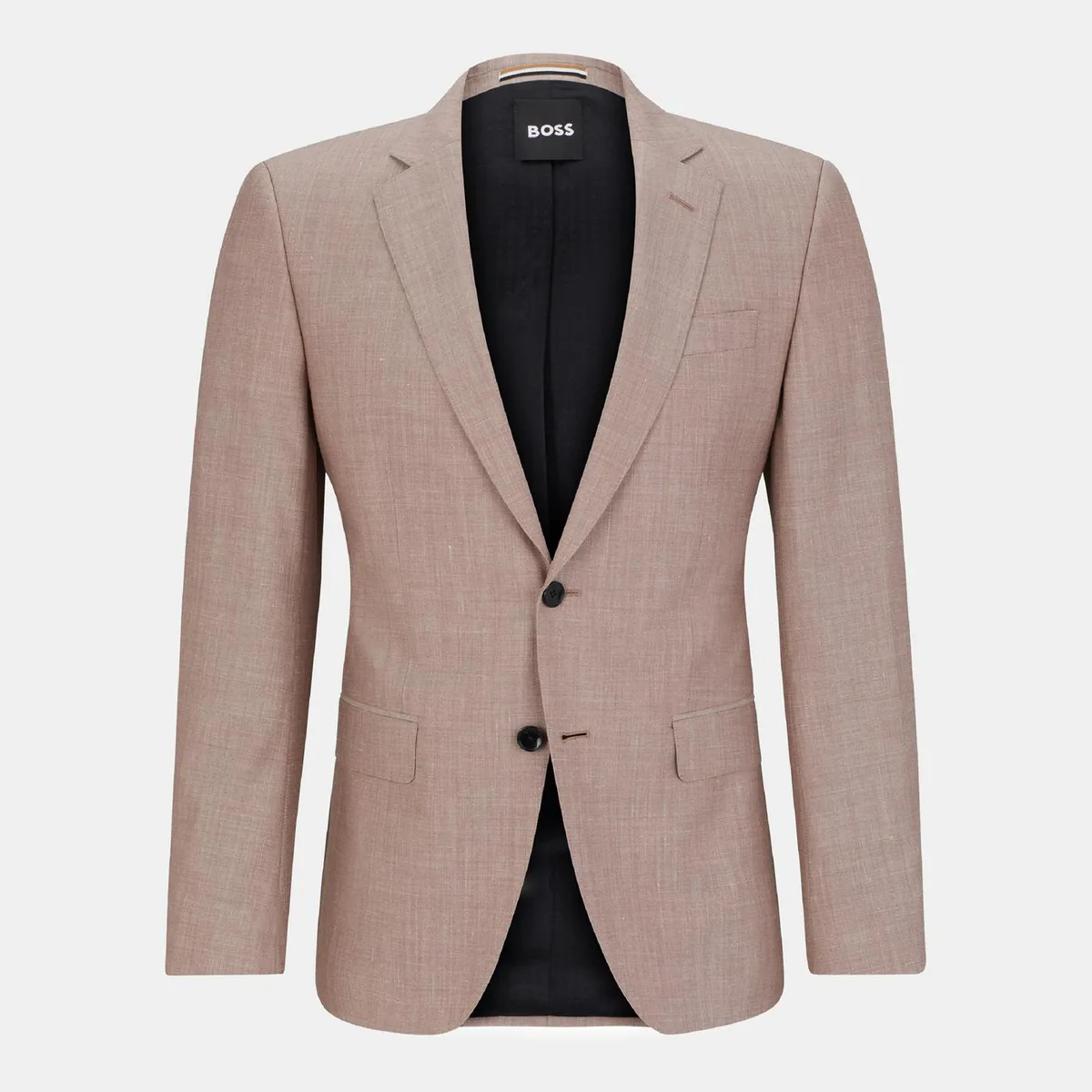 Boss Men's Tailored Lapel Formal Jacket