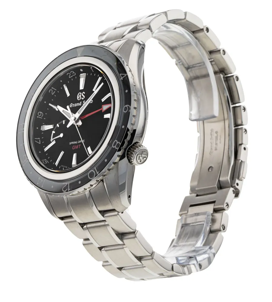 Grand Seiko Sport Collection SBGE201 — 2015 — Excellent detail 2