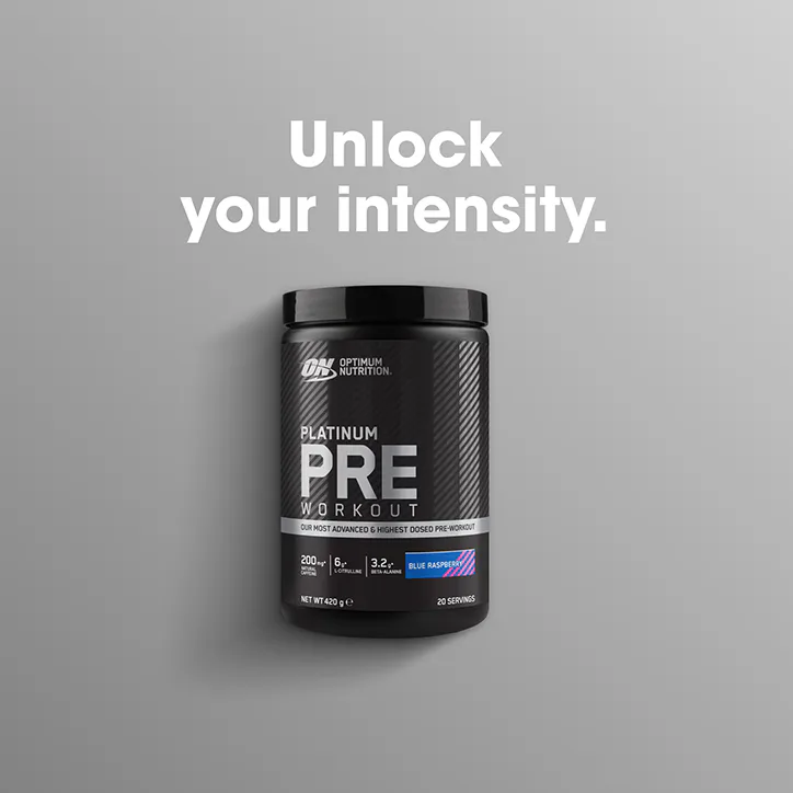 Optimum Nutrition Gold Standard Pre-Workout Advanced Blue Raspberry 420g detail 2