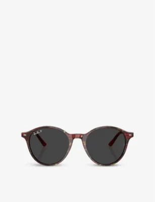 RAY-BAN RB2230 Phantos-Frame Acetate Sunglasses