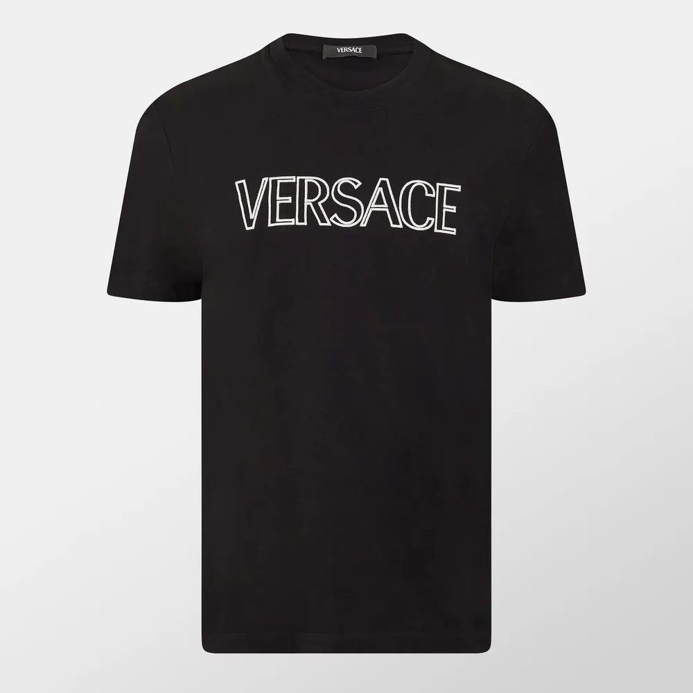 Versace Logo Versace T-Shirt