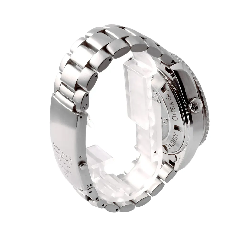 Omega Planet Ocean 2210.51.00 — 2010 — Good in Black Quarter Arabic, additional product view 3