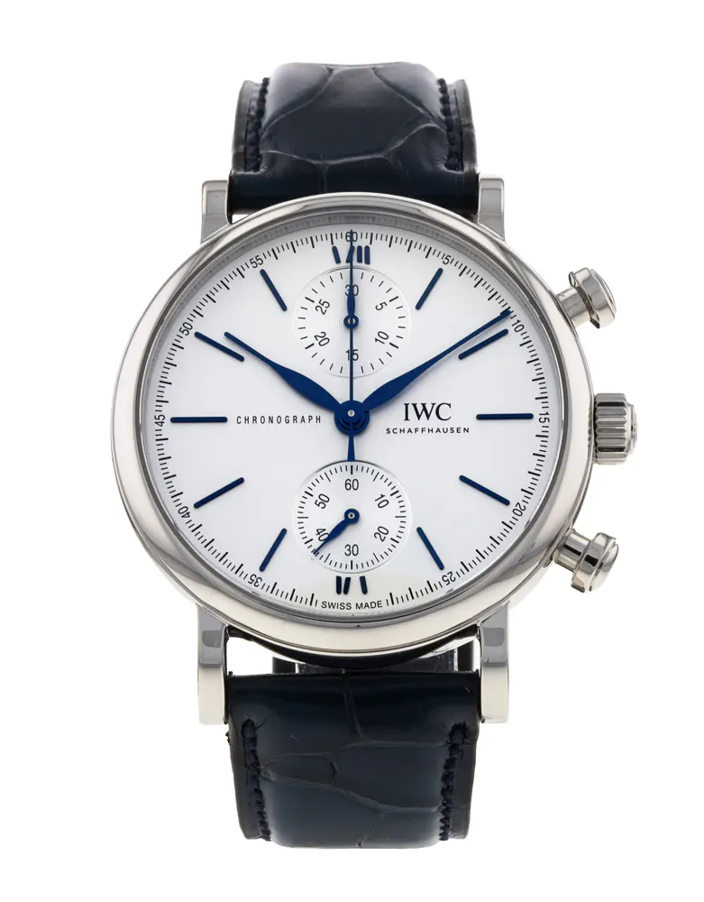 IWC Portofino Chronograph IW391407 — 2026 — Excellent