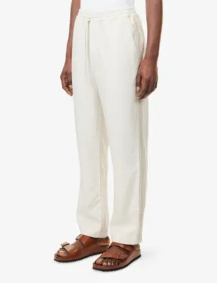 CHE Mariba Drawstring Relaxed Woven Trousers detail 3