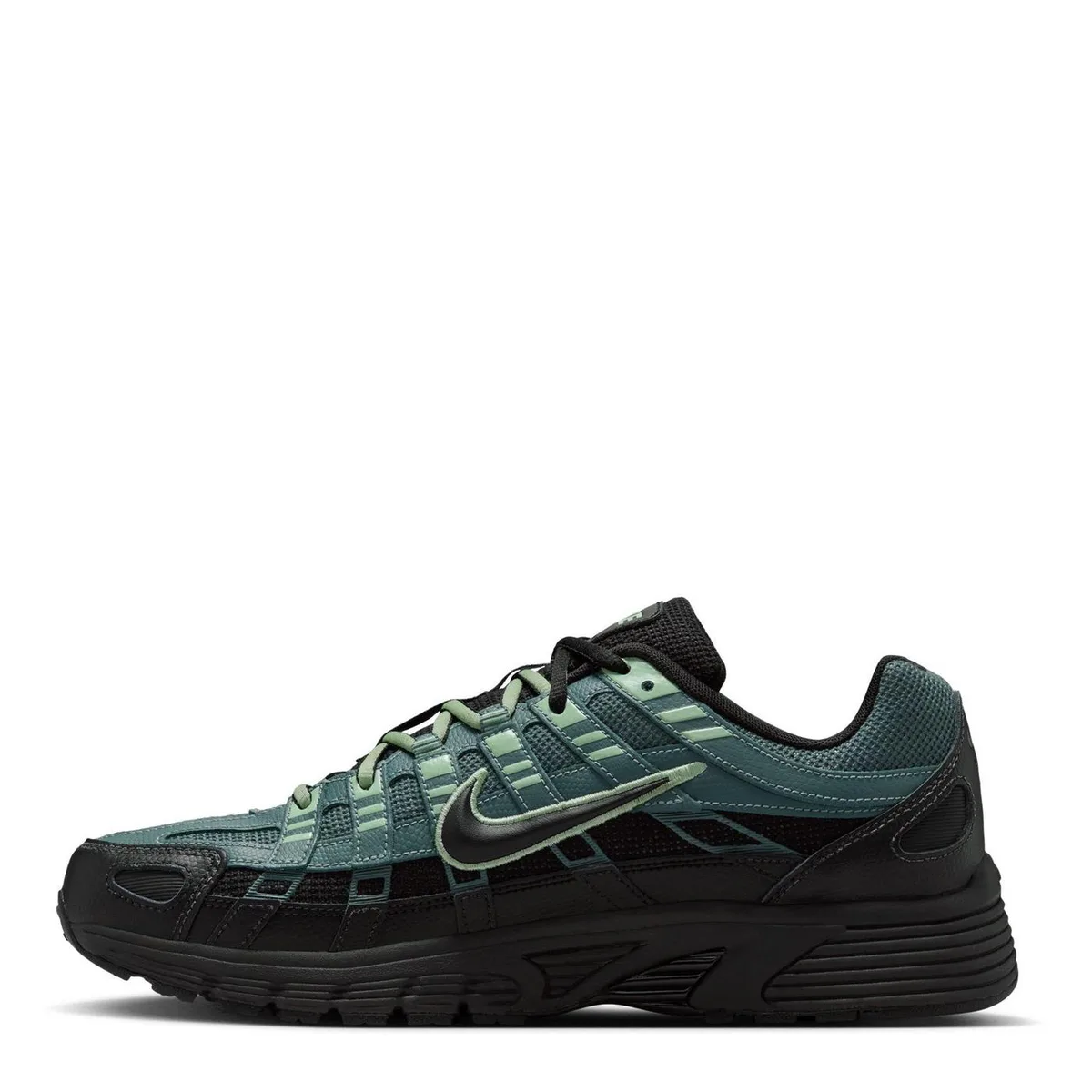 For Him Nike Nike P6000 PRM Sn63 in Black/Blk-Miner, additional product view 2