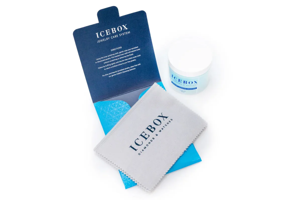 For Him Jewelry Cleaner Kit