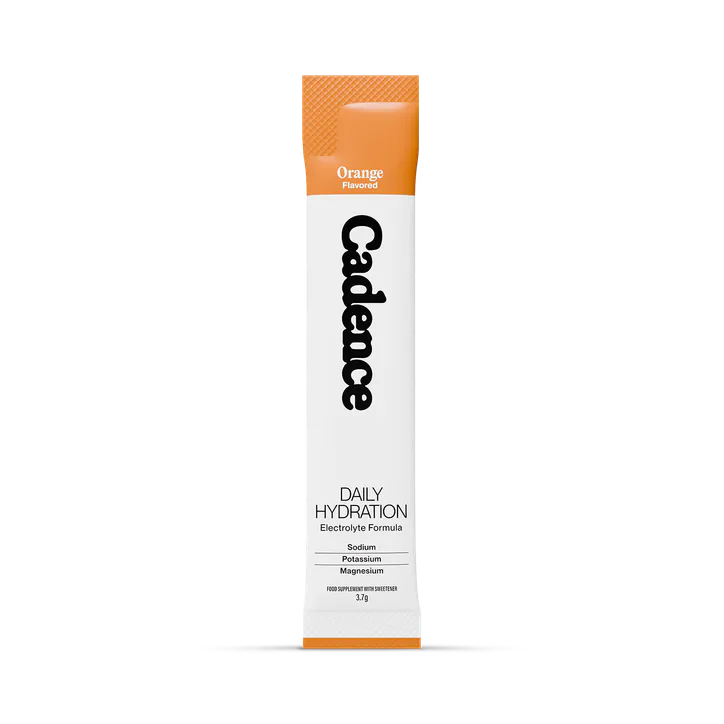 Cadence Daily Hydration Orange 30 Sachets
