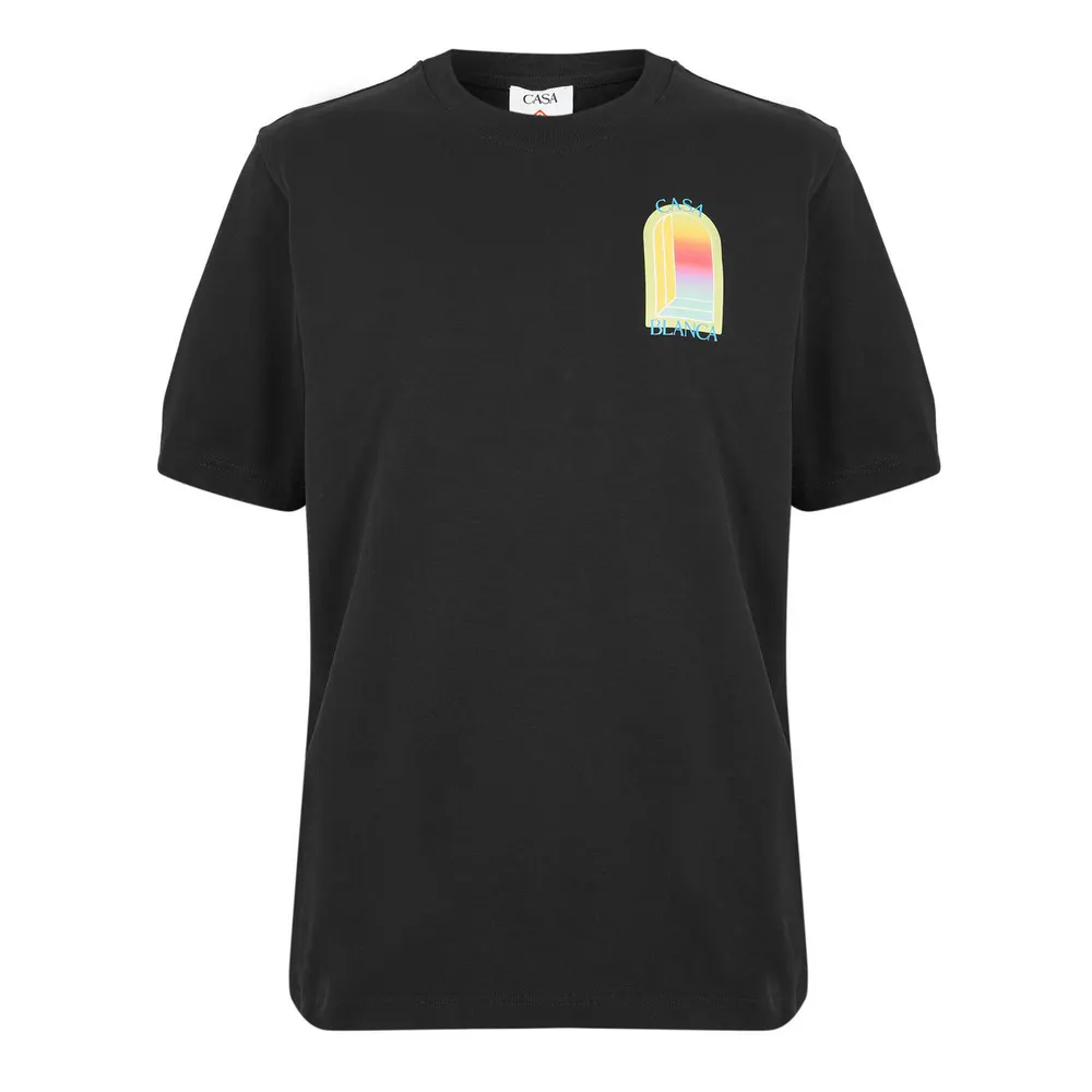 Casablanca Men's Larche Class T-Shirt