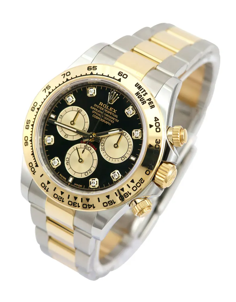 Rolex Daytona 126503 — 2024 — Unworn detail 2