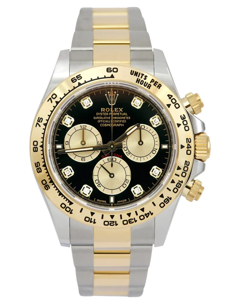 Rolex Daytona 126503 — 2024 — Unworn
