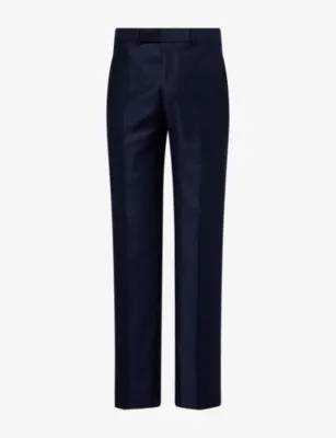 TED BAKER X THE GENTLEMAN Ted Baker x The Gentlemen Tailored Wool Trousers