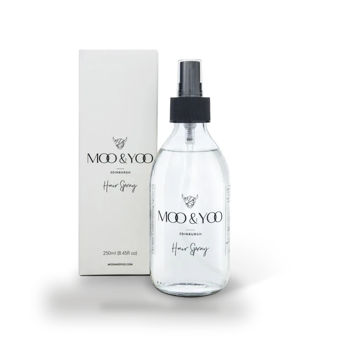 Moo and Yoo Hair Spray 250ml