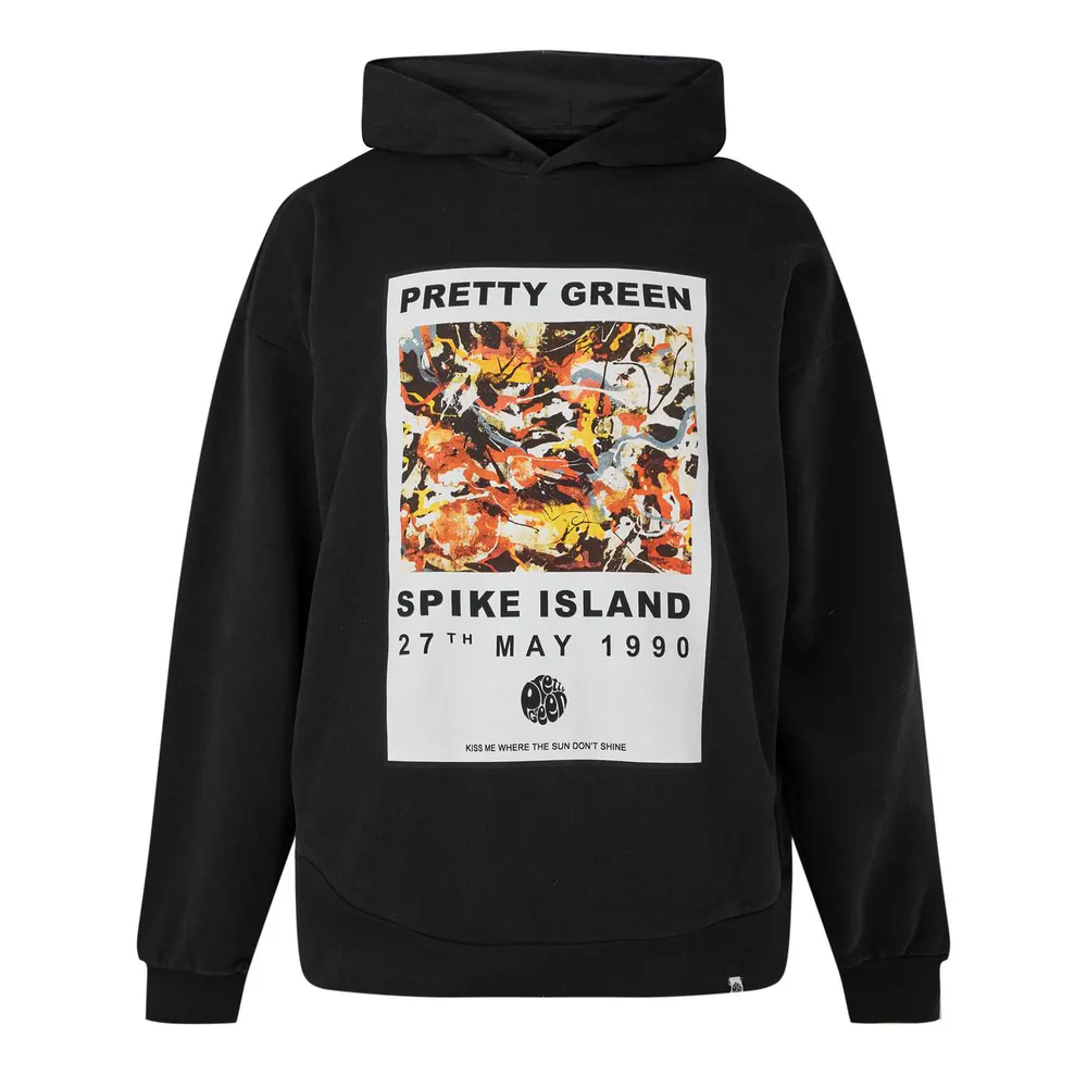 Pretty Green Men's Overhead Hoodie