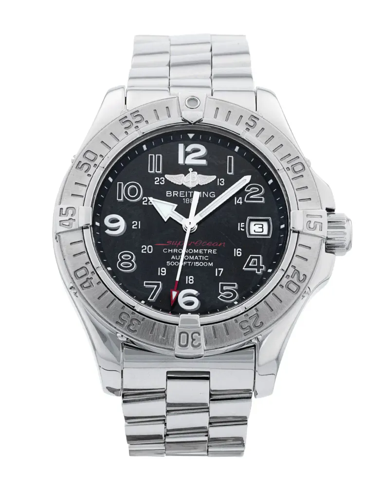 Breitling SuperOcean A17360 — 2011 — Very good