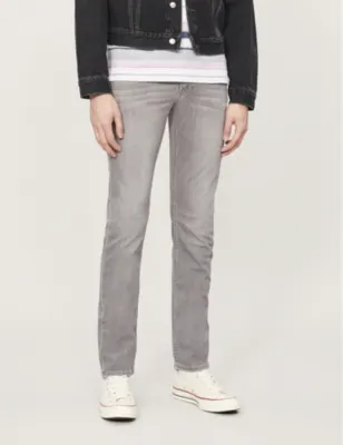 PAIGE Lennox slim-fit jeans