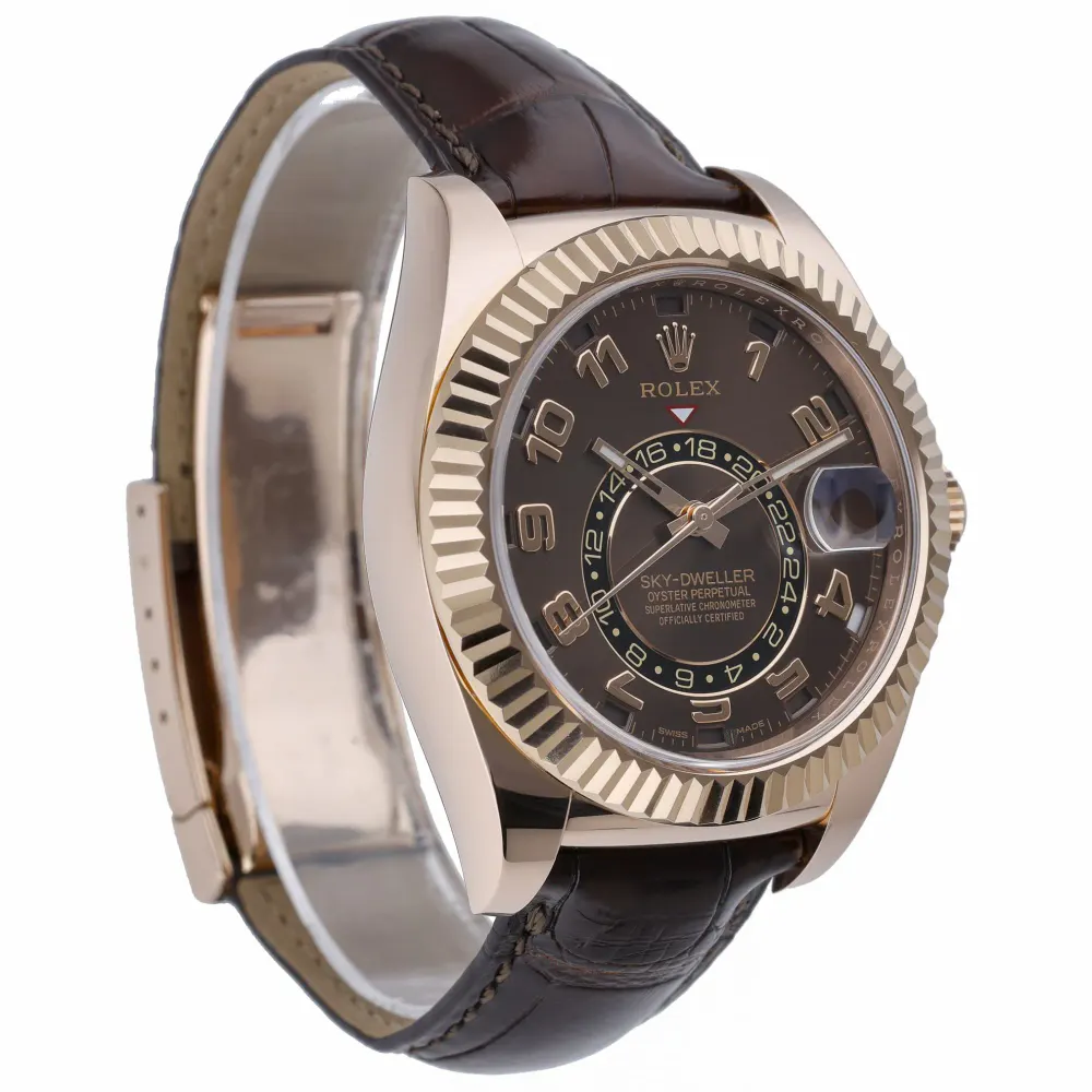 Rolex Sky-Dweller 326135 — 2020 — Excellent detail 2