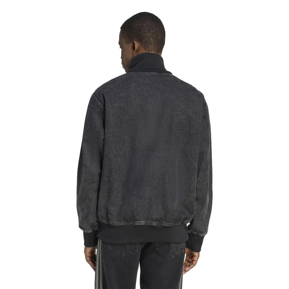 adidas Originals Men's Denim Jacket detail 3