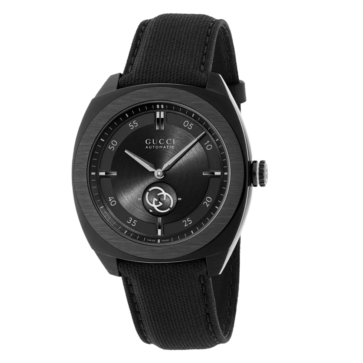 Gucci Interlocking watch, 41mm