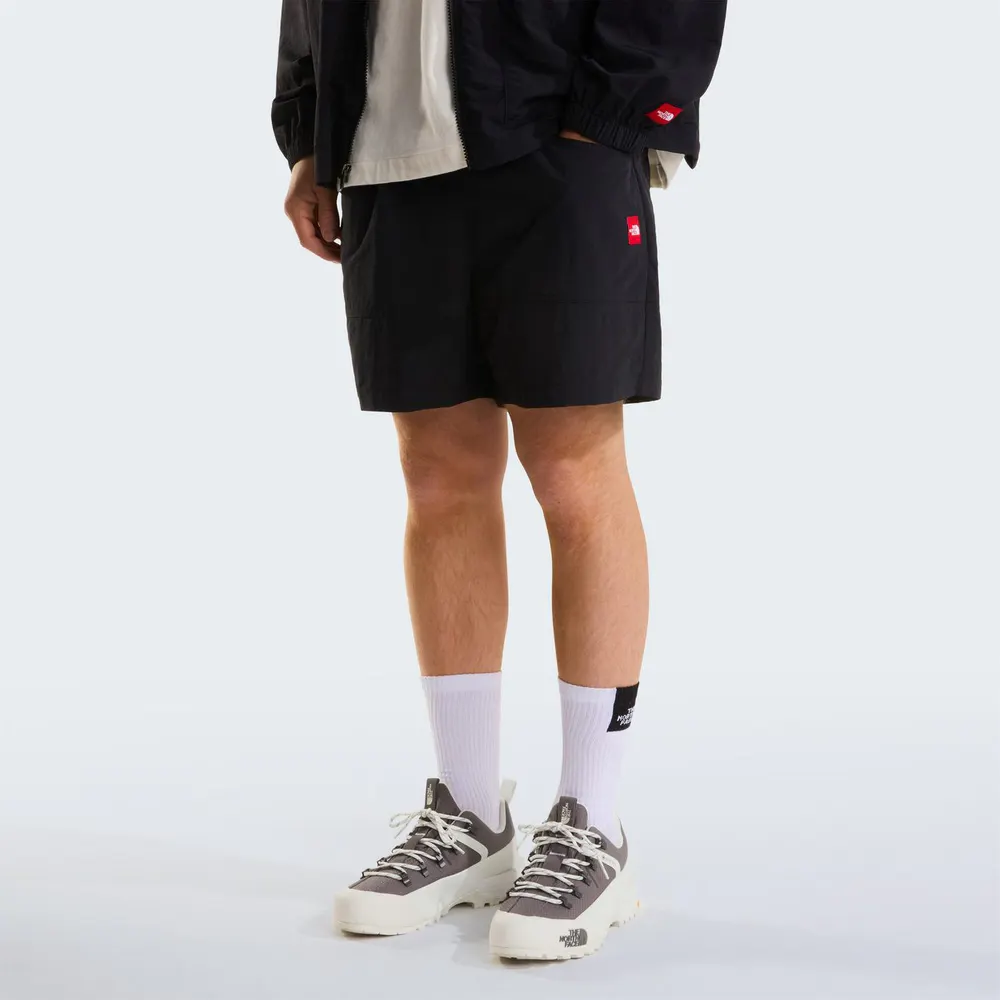 The North Face TNF Red Box Nylon Short Mens detail 3