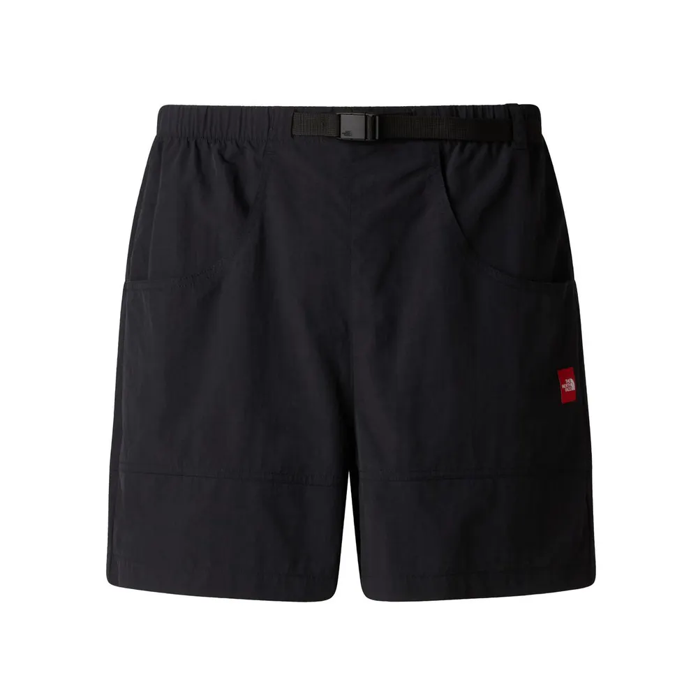 The North Face TNF Red Box Nylon Short Mens