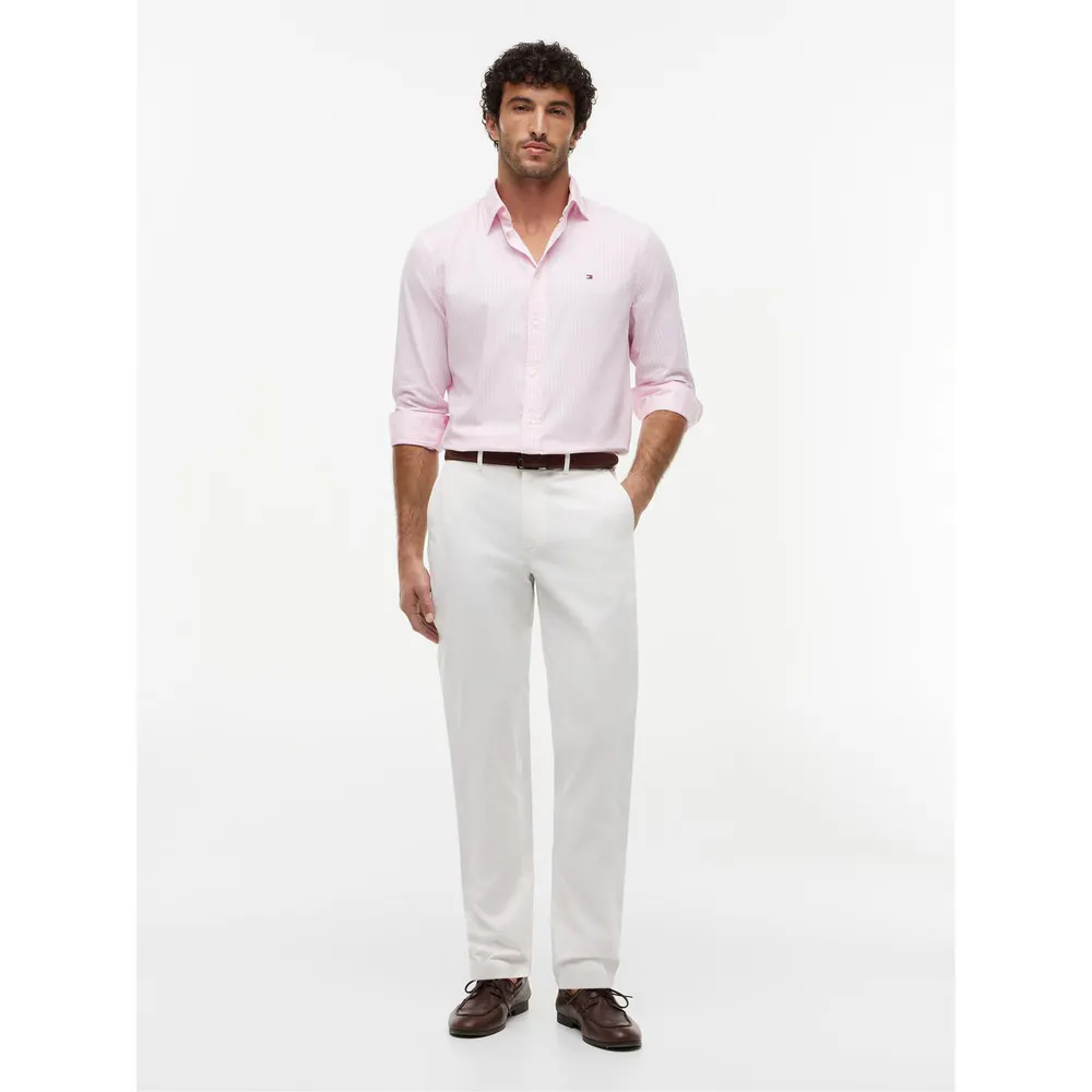 Tommy Hilfiger Men's Chinos detail 2