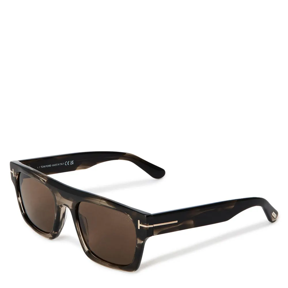 Tom Ford Mens Cyrus-02 TF1337 Sunglasses