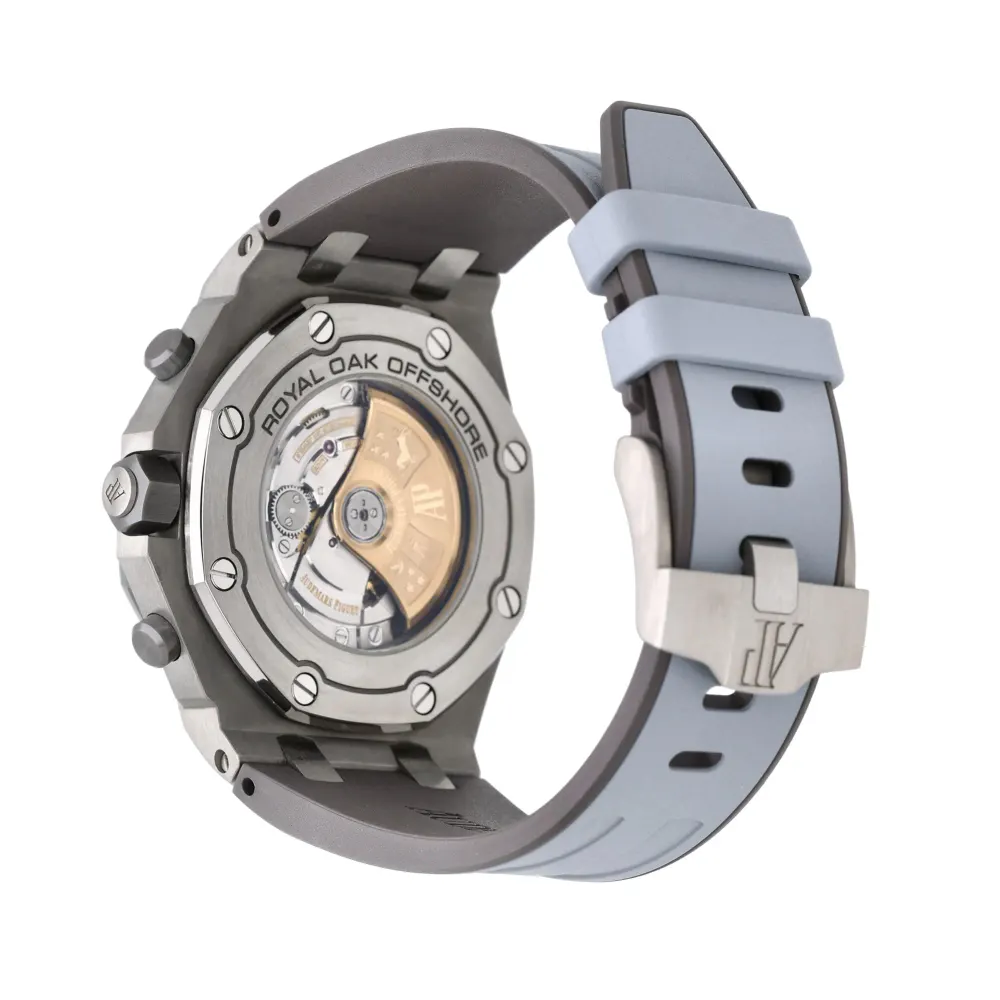 Audemars Piguet Royal Oak Offshore 26470IO.OO.A006CA.01 — 2020 — Excellent in Grey Arabic, additional product view 3