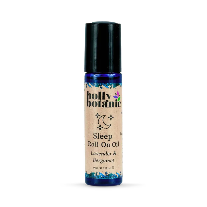 Holly Botanic Sleep Pulse Point Oil | 9ml