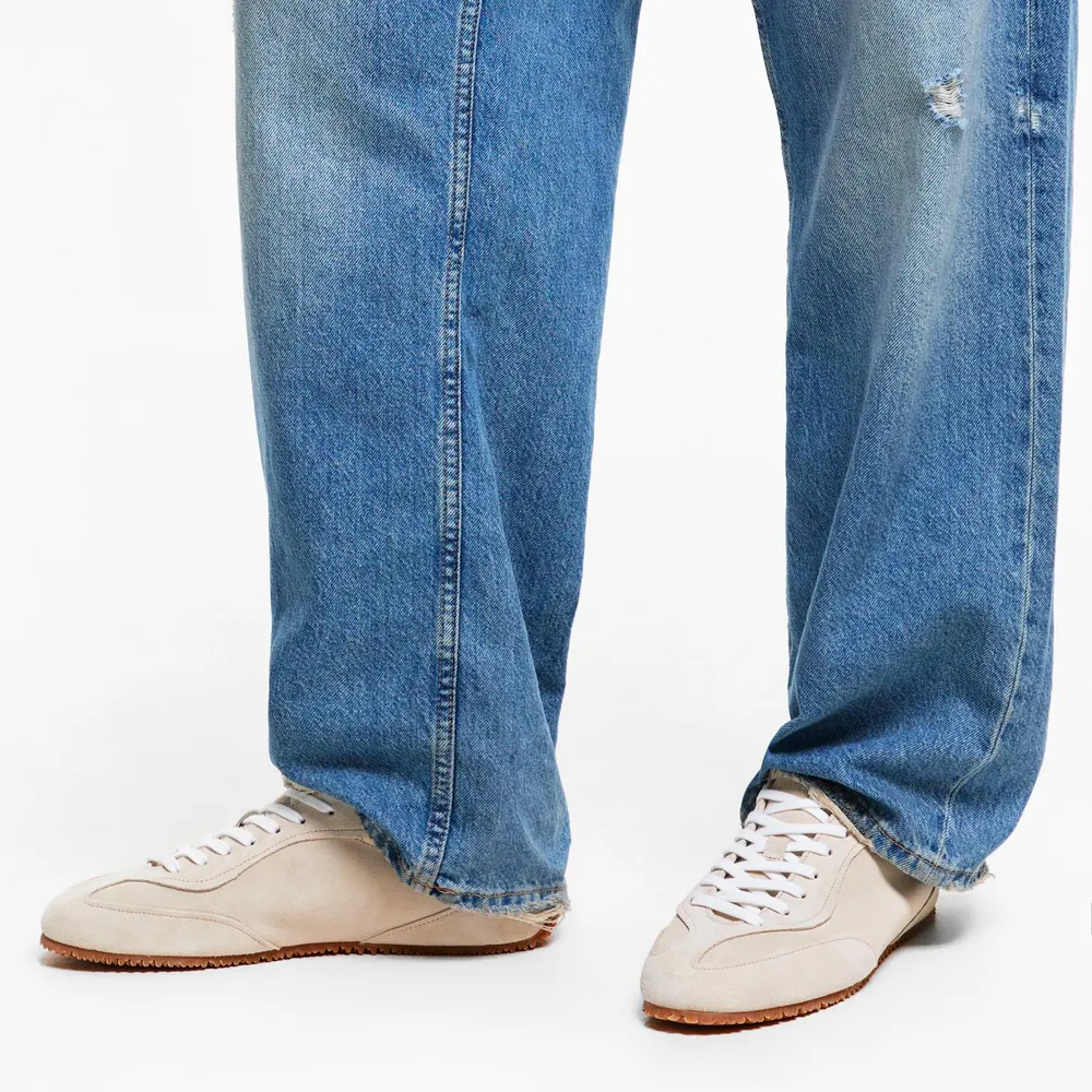 Axel Arigato Men's Daze Runner Low-Top Trainers detail 3