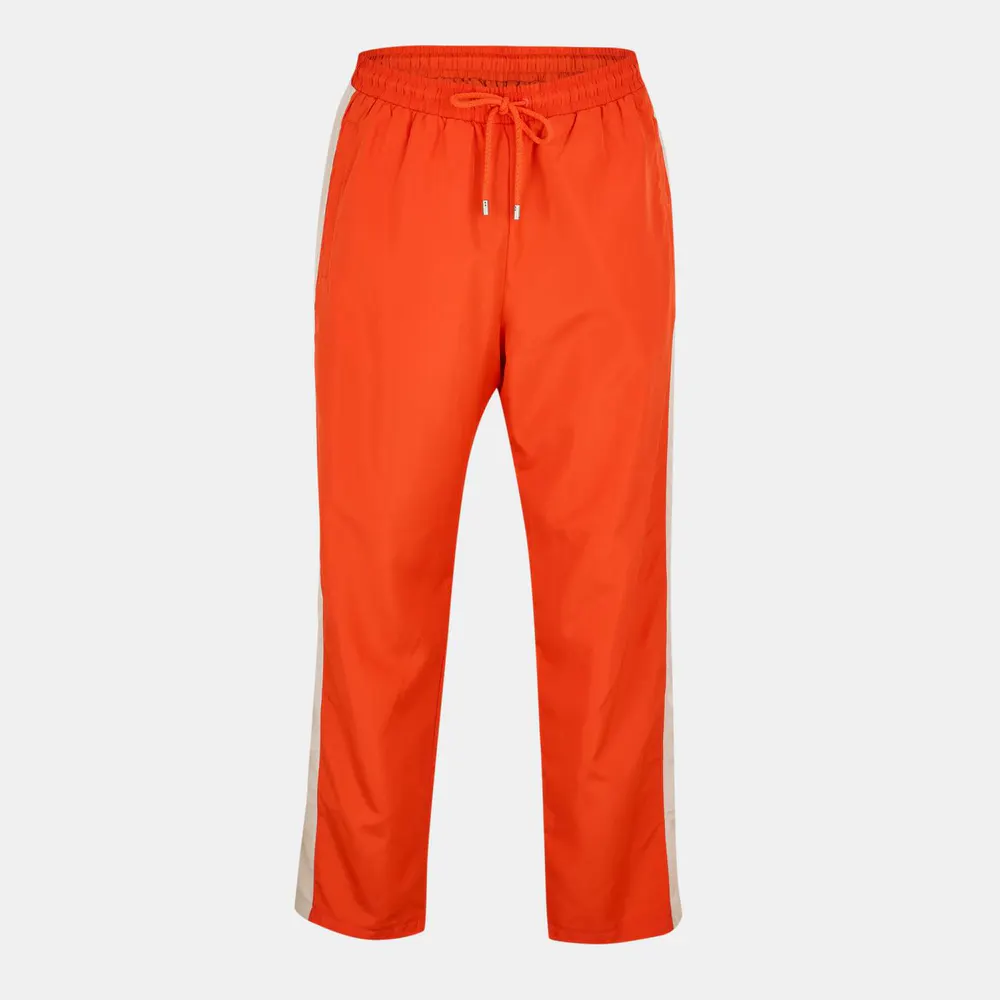 Gucci Men's Open Bottom Woven Joggers