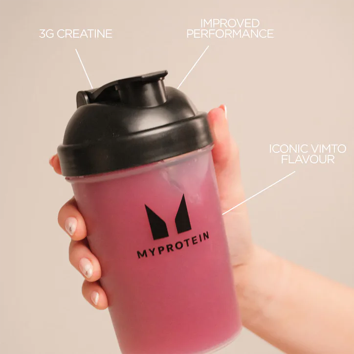 Myprotein Creatine Monohydrate Vimto 153g detail 2